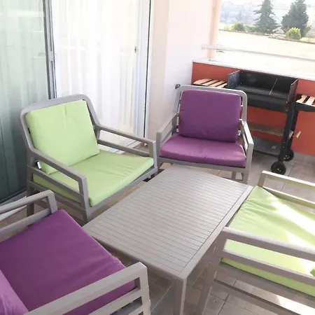Sinanis Family Apartments Keramoti  Exterior photo