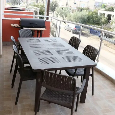 Sinanis Family Apartments Keramoti  Exterior photo