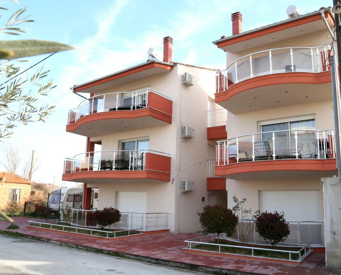 Apartment Sinanis Family *